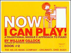 Now I Can Play! Book 2